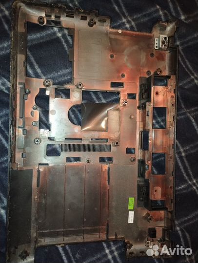 Поддон для Samsung np 300e5a