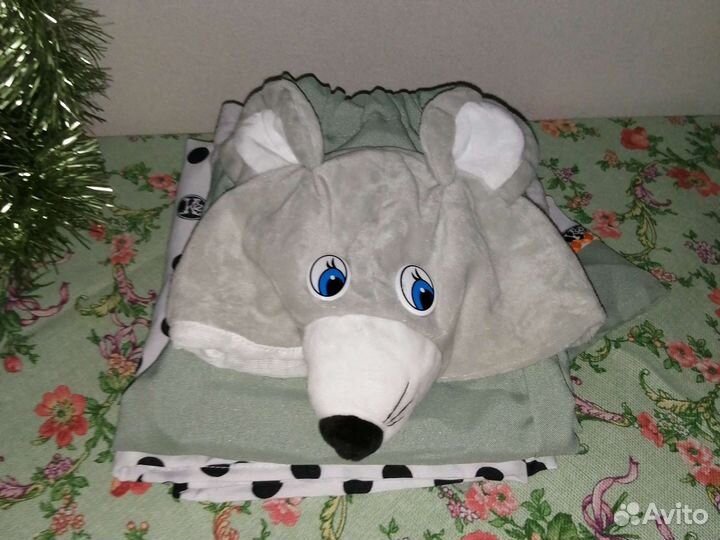 Костюм мышонка