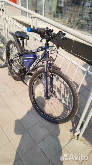 Велосипед stern