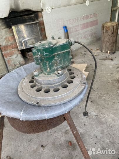 Магнето тракторное