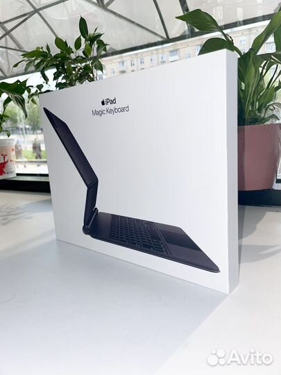 Клавиатура для iPad Pro 12.9 Apple Magic KeyBoard