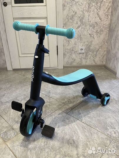 Беговел nadle 3 в 1