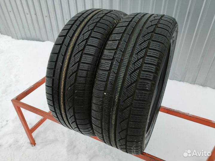 Continental ContiWinterContact TS 810 225/55 R17 97H
