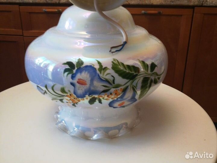 Люстра - плафон СССР