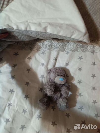 Детская кроватка трансформер 7 в 1