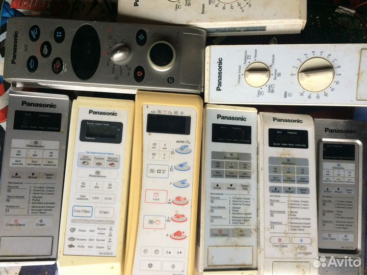 Панель для свч микроволновки