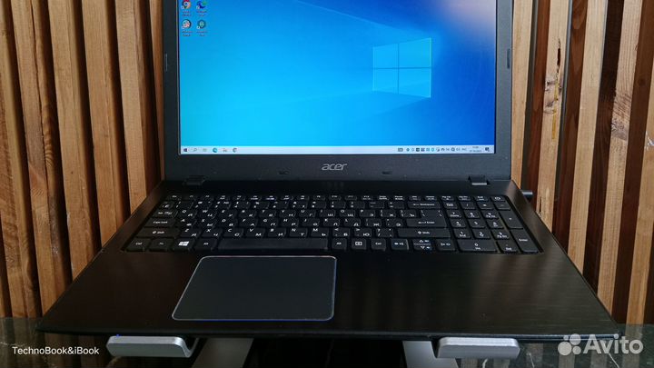 Игровой ноутбук Acer Aspire E5-575G