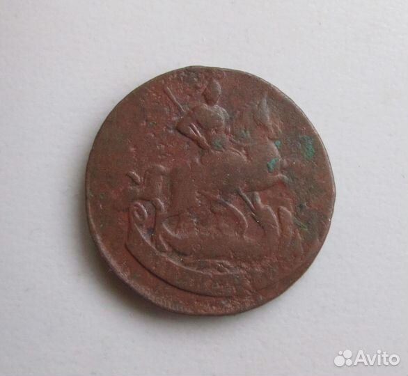 Монеты Елизаветы Петровны