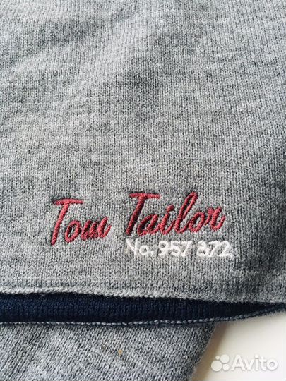 Снуд шарф мужской Tom Tailor