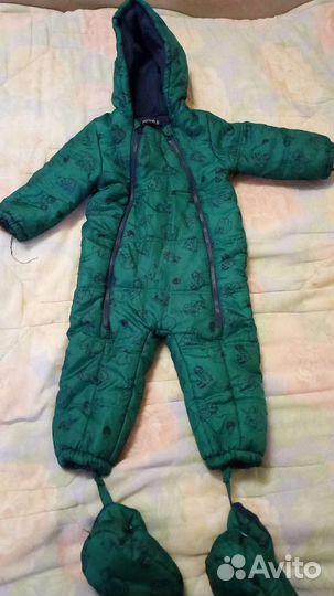 Комбинезон