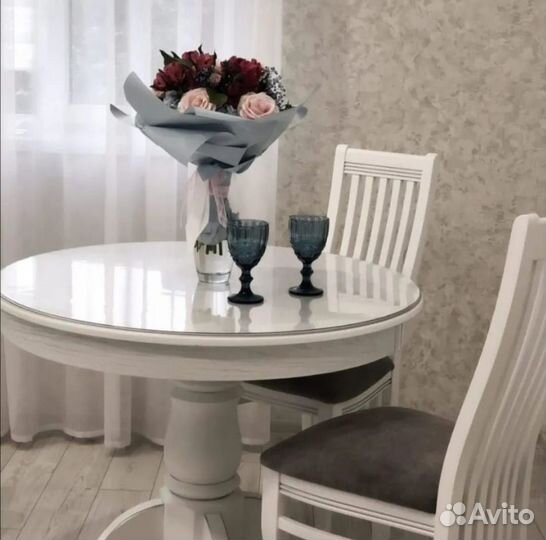 Гибкое мягкое стекло пленка пвх