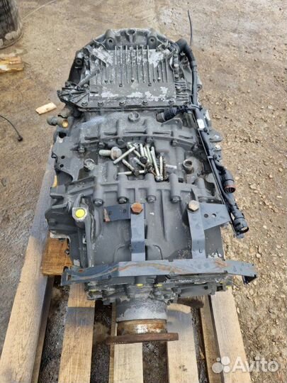 АКПП Daf Xf 105 2012