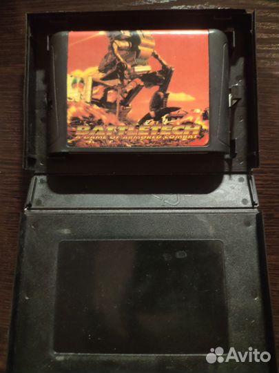 Картриджи sega