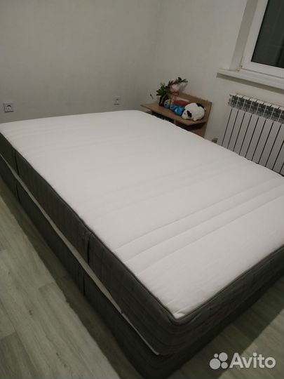 Матрас 140х200 IKEA