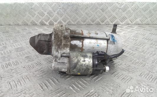 Стартер дизельный toyota avensis T27 (BEA06BR01)