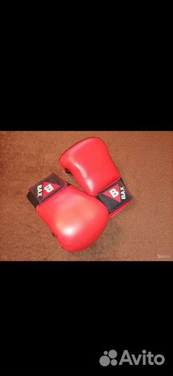 Детские перчатки для единоборств