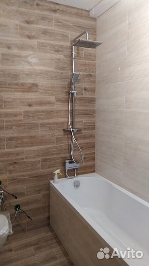 Плиточник, ремонт ванной комнаты,укладка плитки