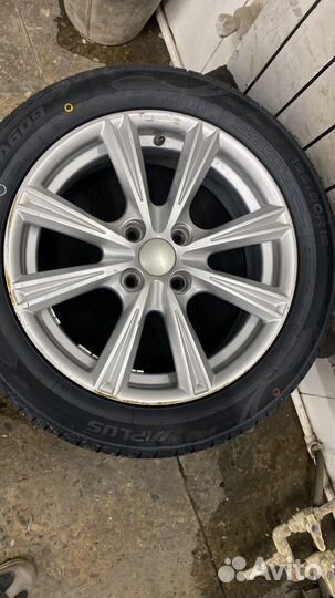 Колеса r15 летние