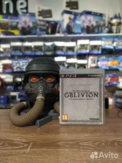 The Elder Scrolls IV: Oblivion PS3 Игры + обмен