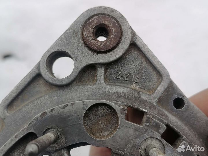 Задняя крышка генератора Валео