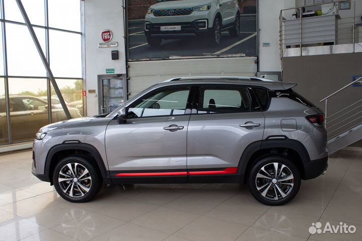 Changan CS35 Plus 1.4 AMT, 2023