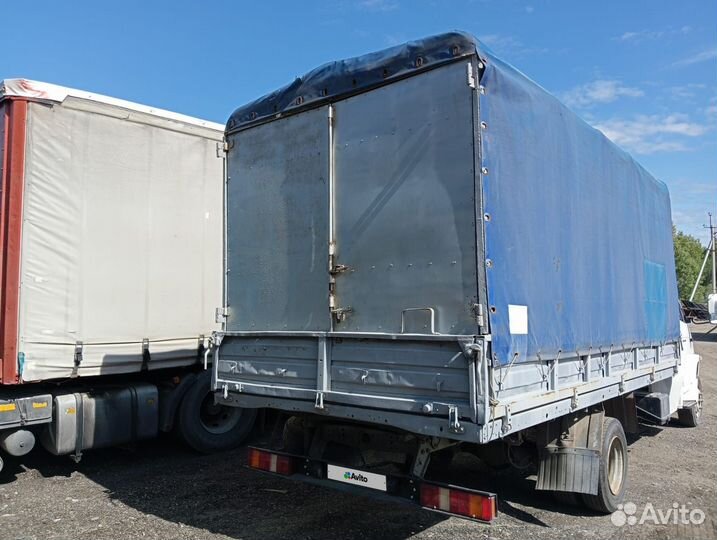 ГАЗ Валдай, 2007