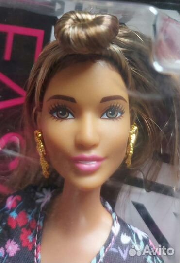 Куклa Barbie Fashionistas 8 видов (цена от)