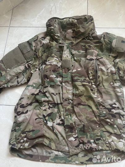 Костюм ecwcs level 5 GEN III soft shell