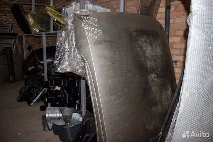 Панель крыши газ-31029