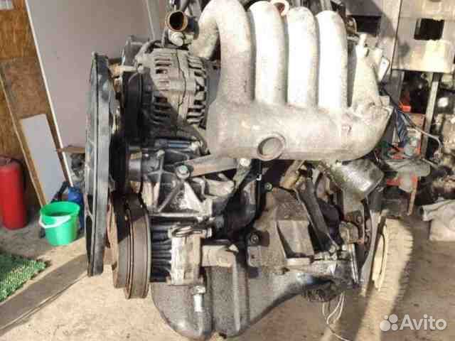 Двигатель volkswagen passat b5 (1996 - 2005) adp