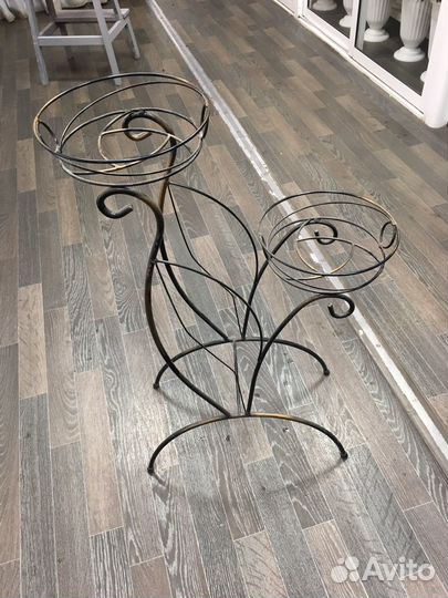 Подставка для цветов напольная бу