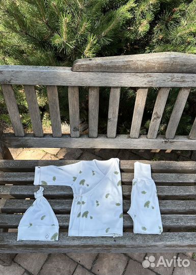 Легкая детская шапочка