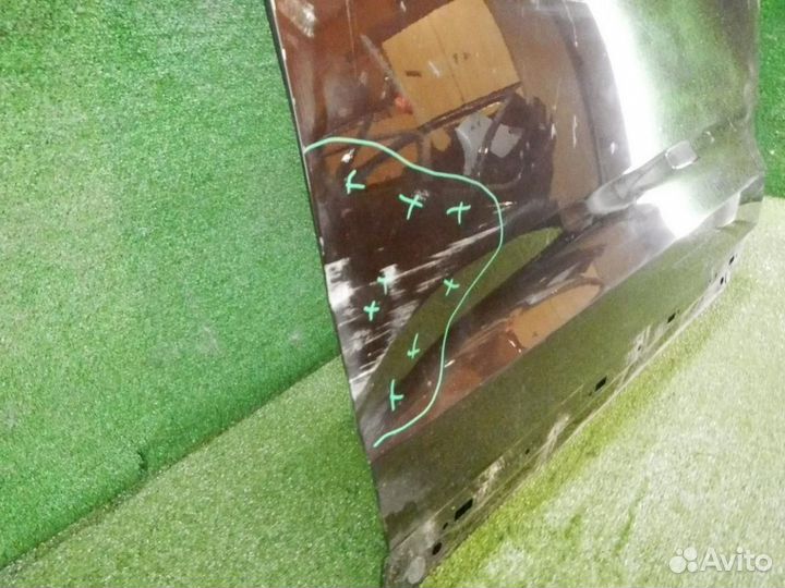 Дверь передняя левая Volvo XC60