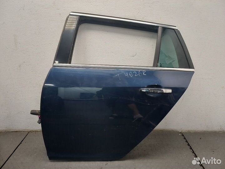 Дверь боковая Opel Insignia, 2012