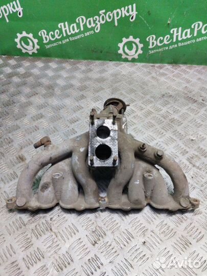 Впускной коллектор Газель Змз 406
