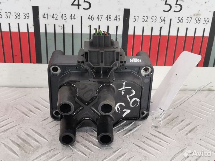 Катушка зажигания Ford Fiesta 5 2005