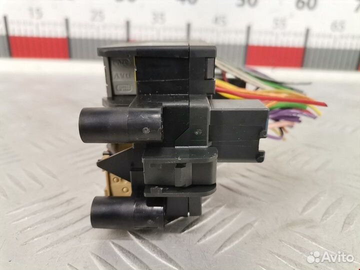 Блок предохранителей Peugeot 406 рест. 2001