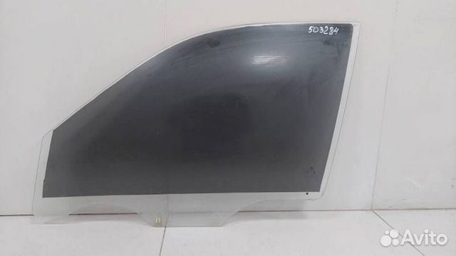 Стекло двери передней левой Hyundai Accent LC, Tag