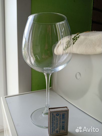 Бокалы для вина на 650 мл