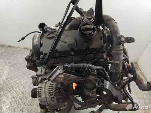 Двигатель volkswagen sharan 1 restailing (2000 - 2