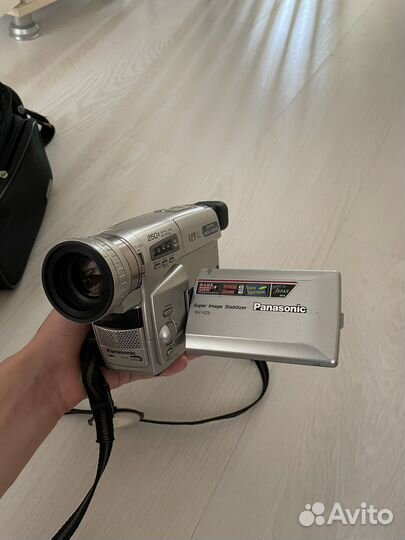 Видеокамера panasonic hz9