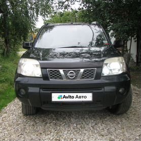 Nissan X-Trail 2.2 МТ, 2005, 321 230 км