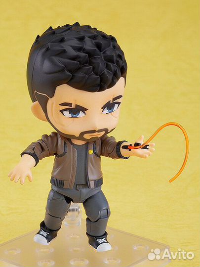 Подвижная Фигурка Nendoroid V Male Ver. DX