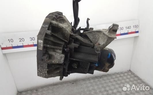 Кпп 5ст. renault megane 3 (ODN01DP01)