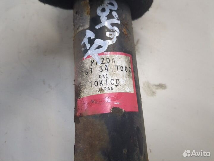 Амортизатор подвески Mazda RX-8, 2005