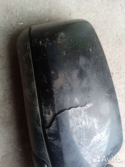 Зеркало от приоры