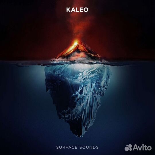 Kaleo - Surface Sounds (1 CD)