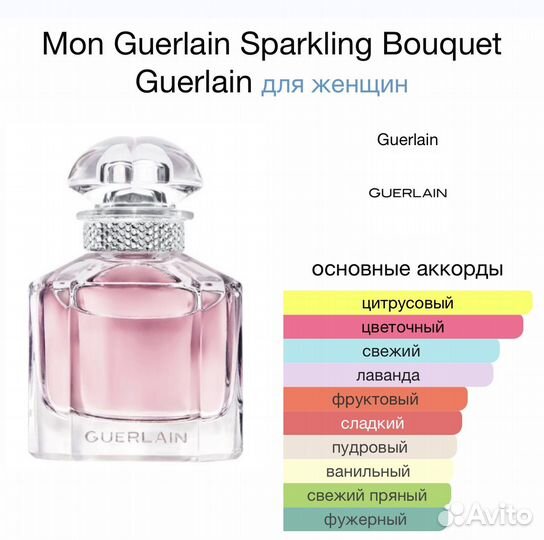 Mon Guerlain Sparkling Bouquet