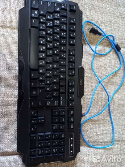 Клавиатура с подсветкой (legion)