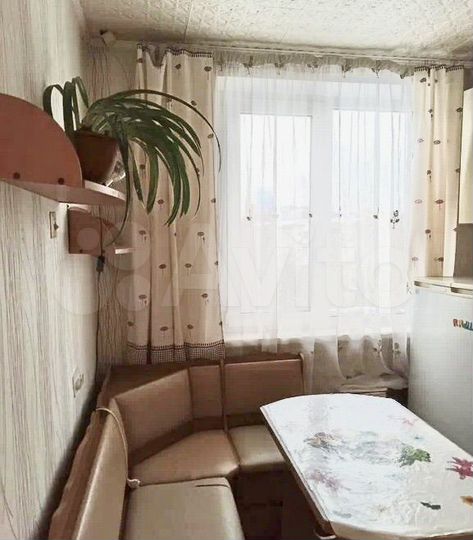 Комната 17 м² в 3-к., 2/5 эт.